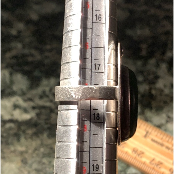 Genuine Turquoise Ring - Picture 3 of 7